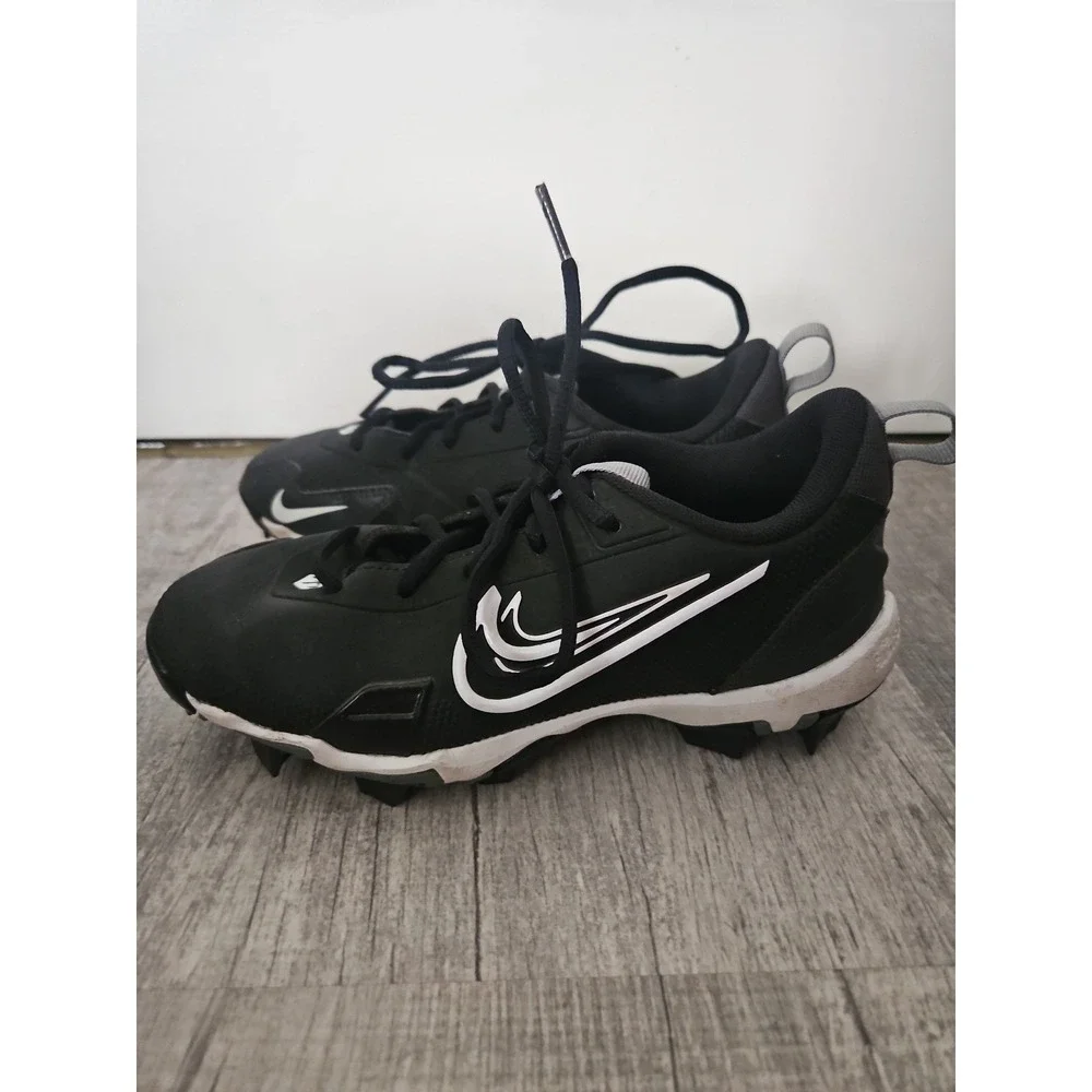 Nike‎ Force Trout 9 Keystone Youth Baseball Cleats Black FB9731-001 Size 3Y